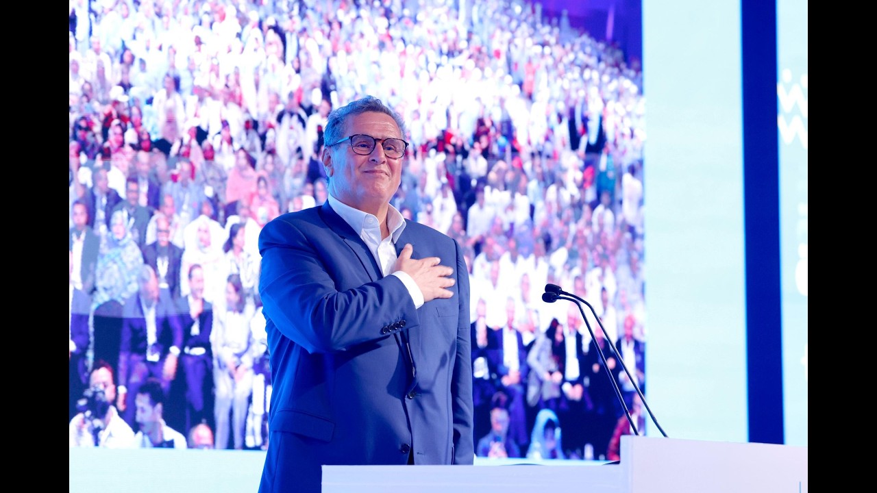 10 سنوات من الإنجازات: قصة صعود الأحرار مع عزيز أخنوش | القصة الكاملة