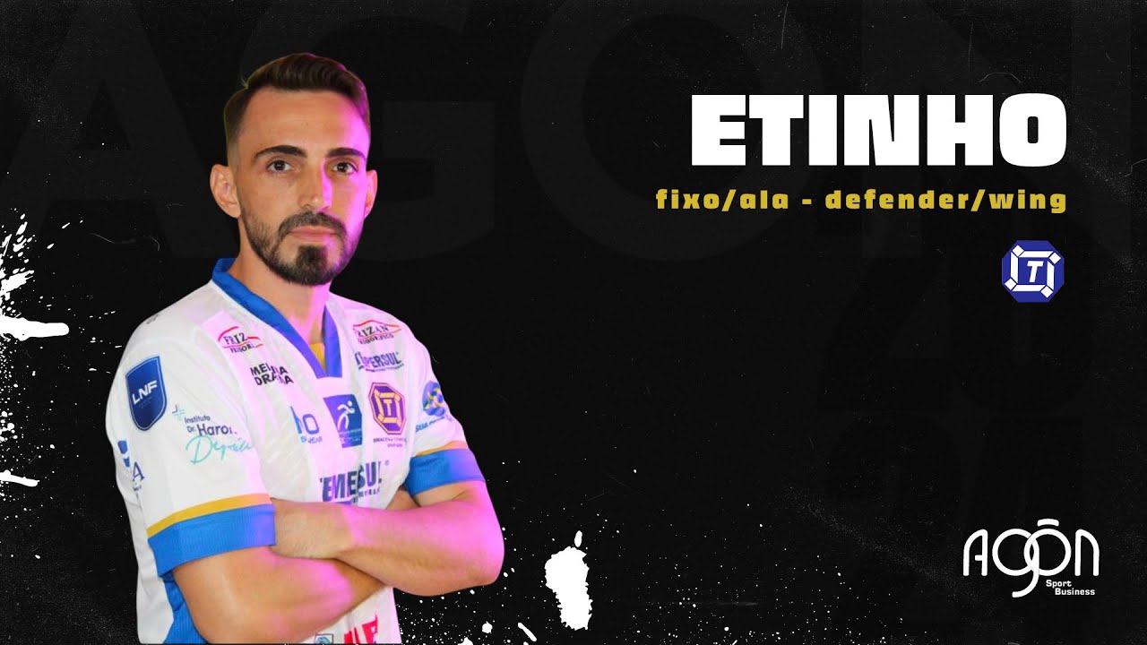 DVD Etinho
