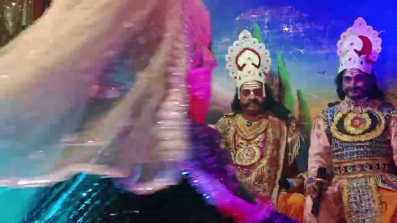 Shri Rudra mahayag ❤️❤️🙏ramlila programme भवानीपुर चौक 12/02/2026💝❣️❣️