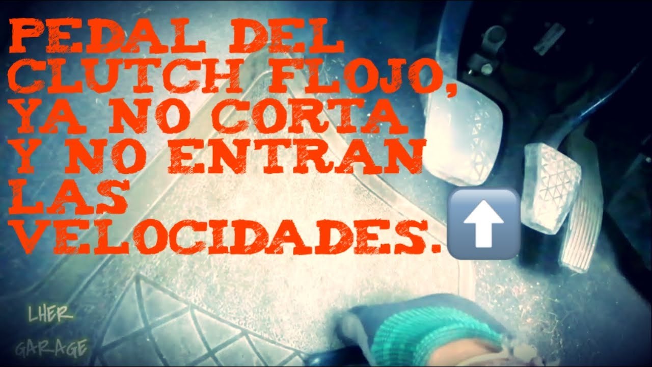 CAMBIO DE CILINDRO MAESTRO O BOMBA DE CLUTCH DE ASTRA 2.2 || LUIS HER