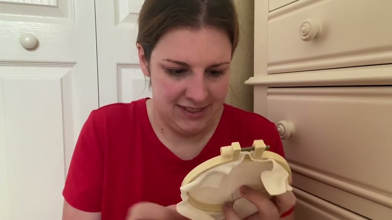 Valentine&rsquo;s Heart Punch Kit from Hobby Lobby was DIFFICULT | Vlogentine&rsquo;s 2024