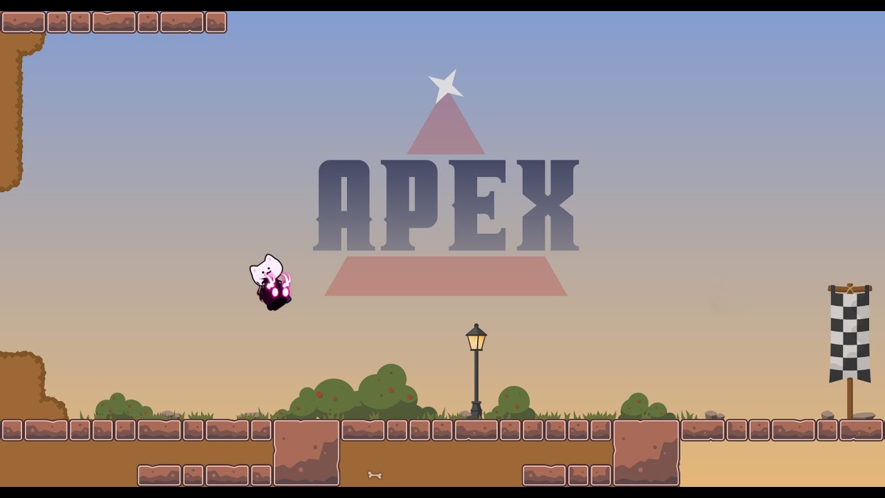 Apex // DDNet // Teeworlds