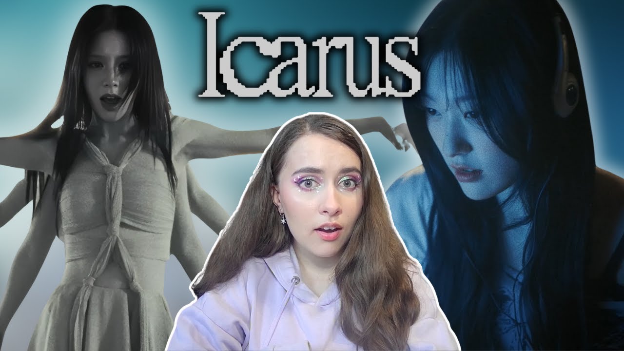 This Is Incredible! | ARTMS ‘Icarus’ (Both Versions) Official MV FIRST REACTION