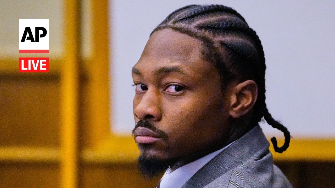 LIVE: Stefon Diggs is found not guilty of assaulting his private chef
