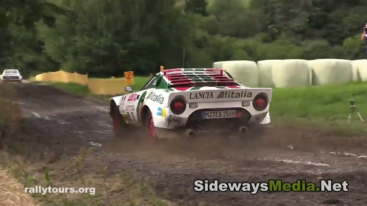 LANCIA STRATOS COMPILATION