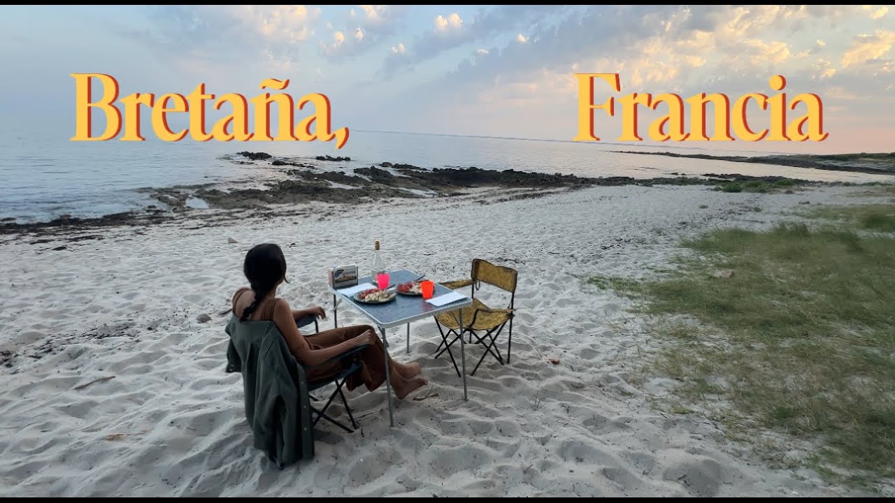 Comiendo y pescando por la Bretaña francesa
