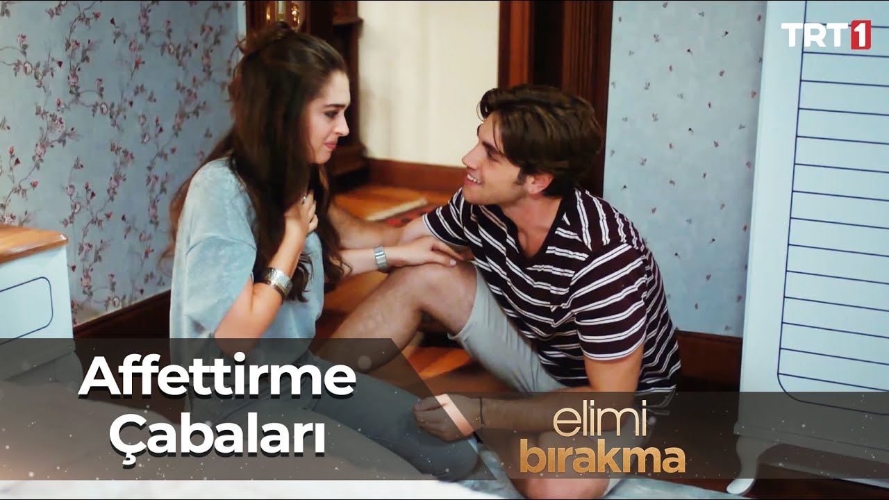 Arda, kendini Melis'e affettirebilecek mi? | Elimi Bırakma 8. Bölüm