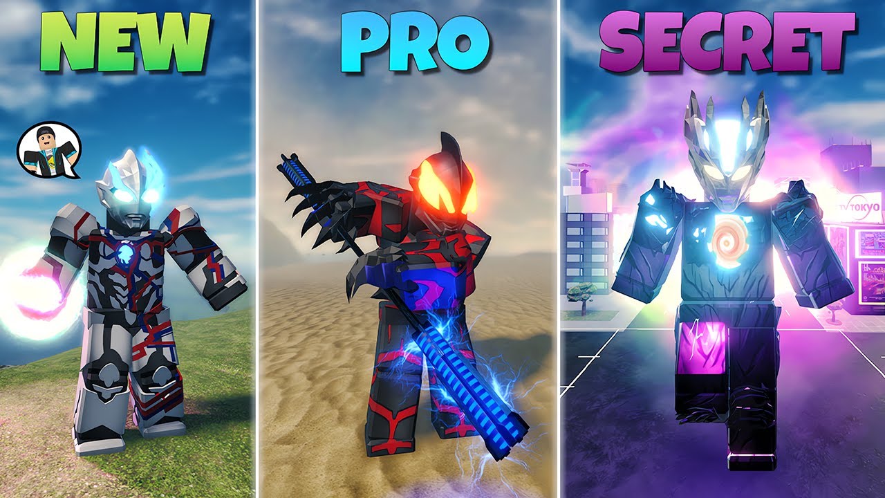 AMAZING 1000%!! Beli ULTRAMAN Terbaru & Ternyata OP Banget | ULTRA Rebirth Indonesia