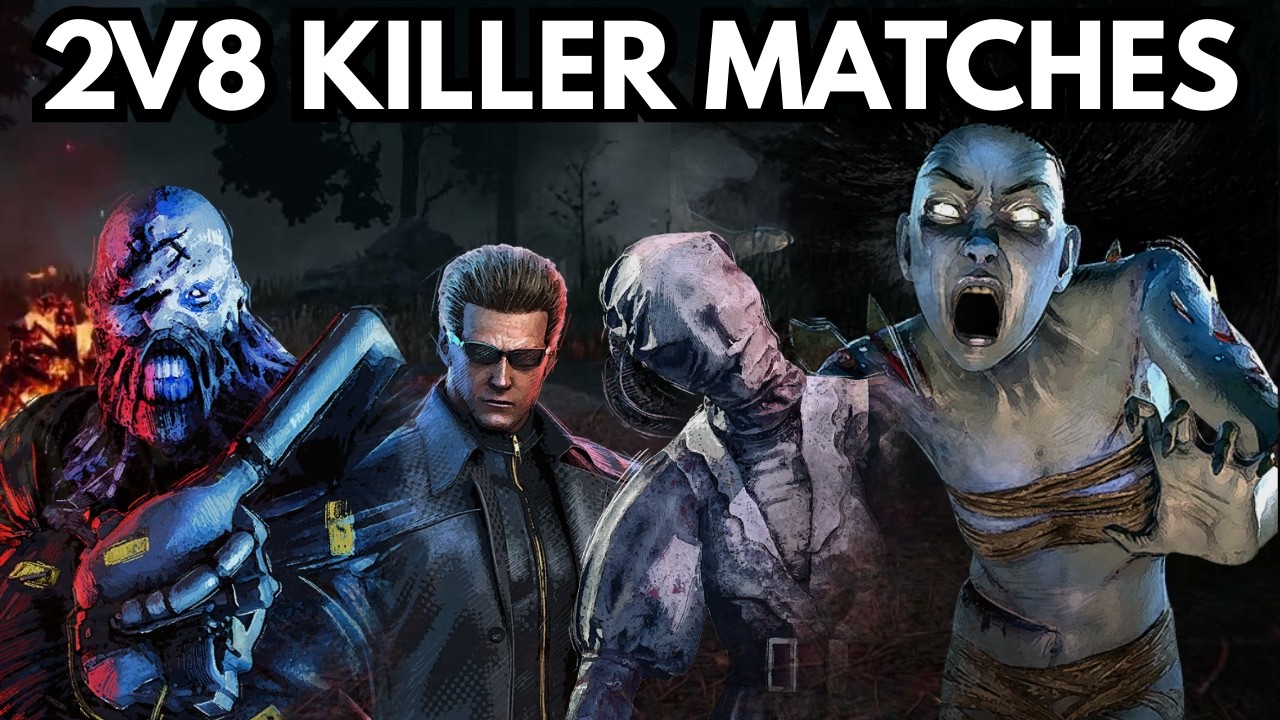 Dbd - 2v8 Killer duos with SpeedyDog! - (11 Feb 2026)