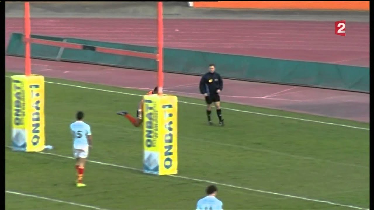 R&eacute;sum&eacute; RCNM vs USAP 2015