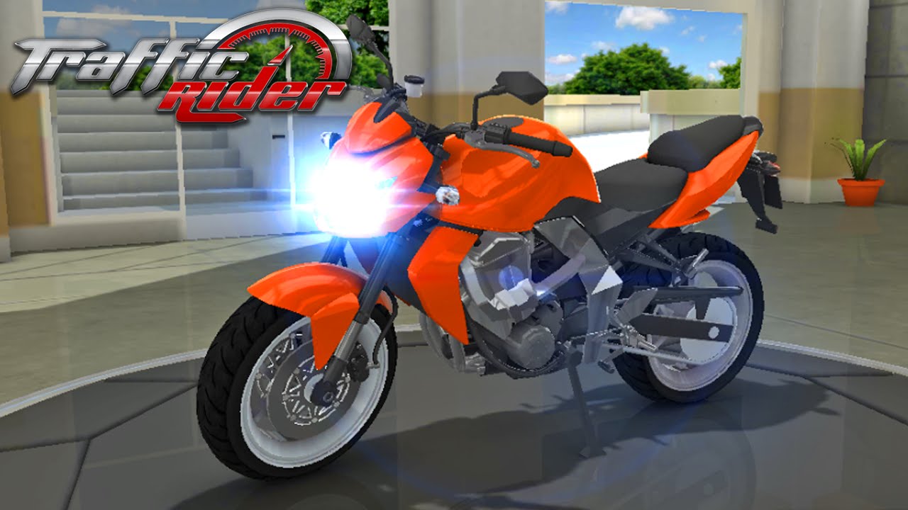 Traffic Rider - MOTO ZX 750 + TOP SPEED - Smartphone - Tablet - Android - Ios - PT-BR #13