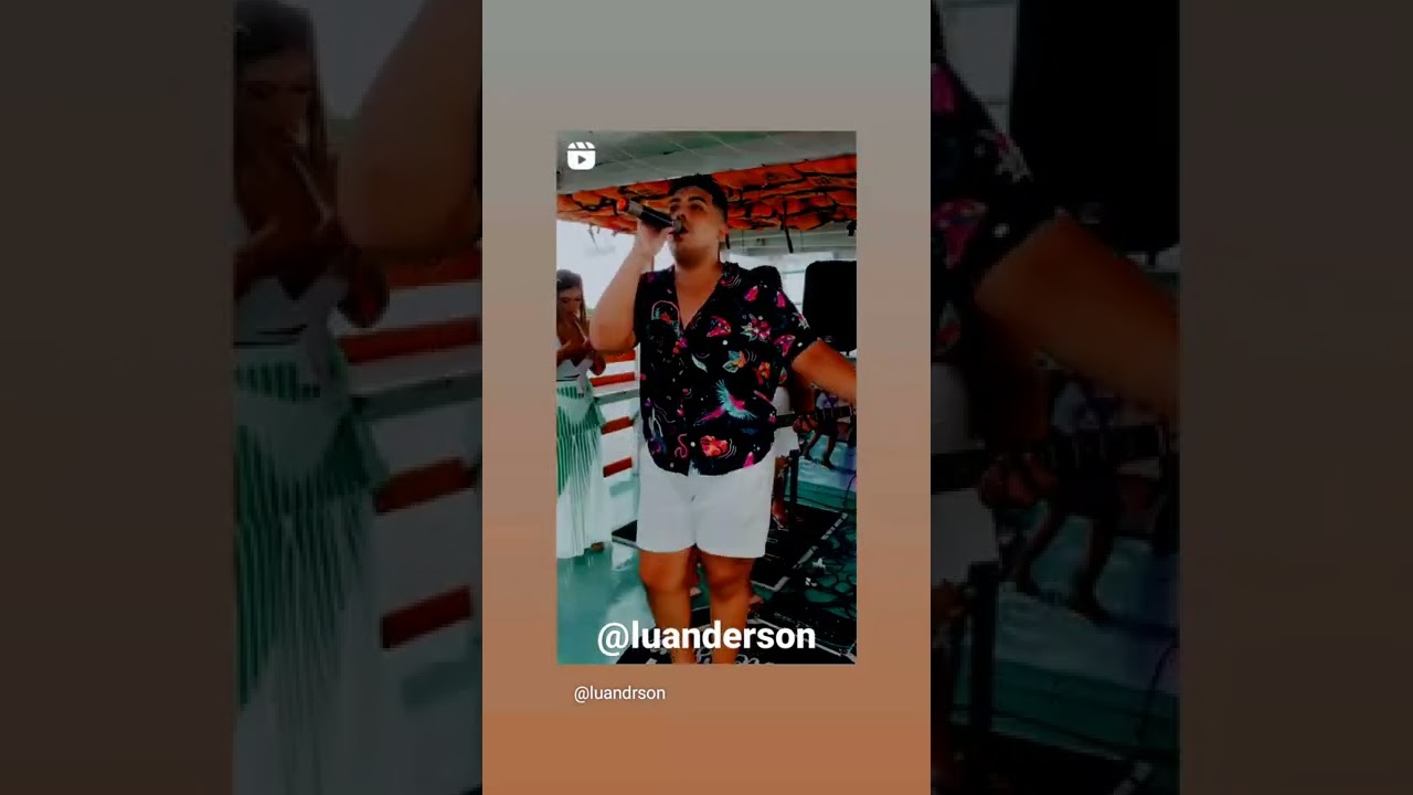 @Luanderson e banda