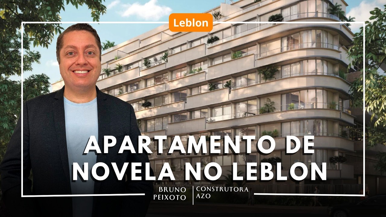 STAY LUDOLF Apartamentos de luxo na quadra da praia do LEBLON RJ