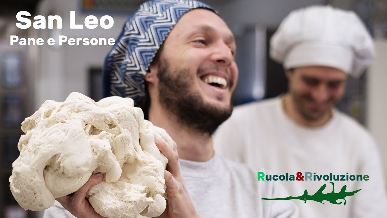 San Leo Pane e Persone