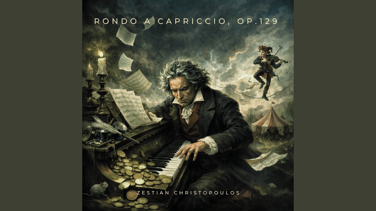 Rondo a capriccio, Op.129