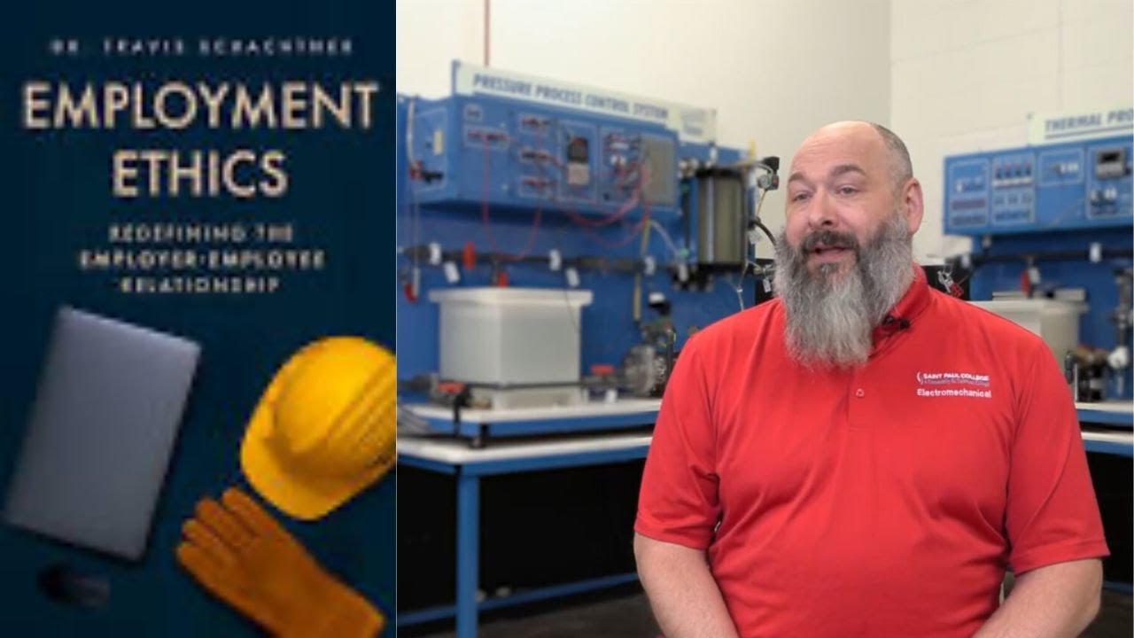 The Future of Leadership : Employment Ethics w/ Travis Schatchner