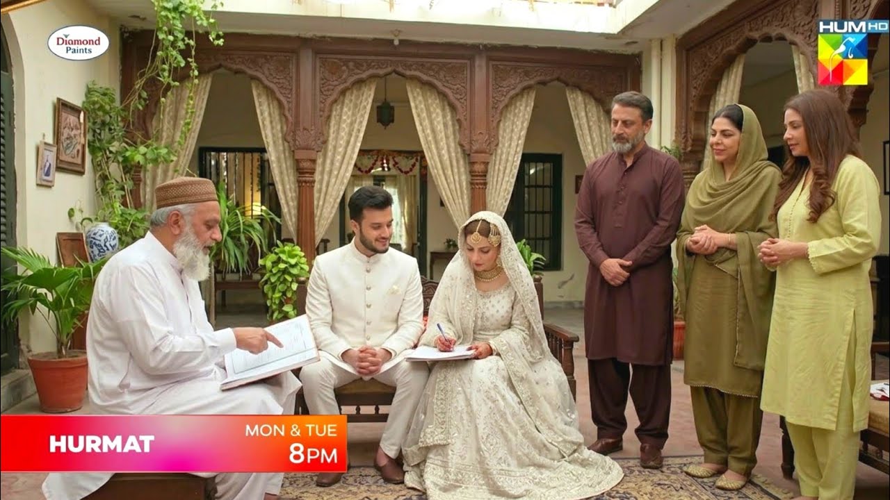 Hurmat Episode 08 | Promo | Dananeer Mobeen | Shahveer Jafry | Omair Rana | Review | 2026 Drama 