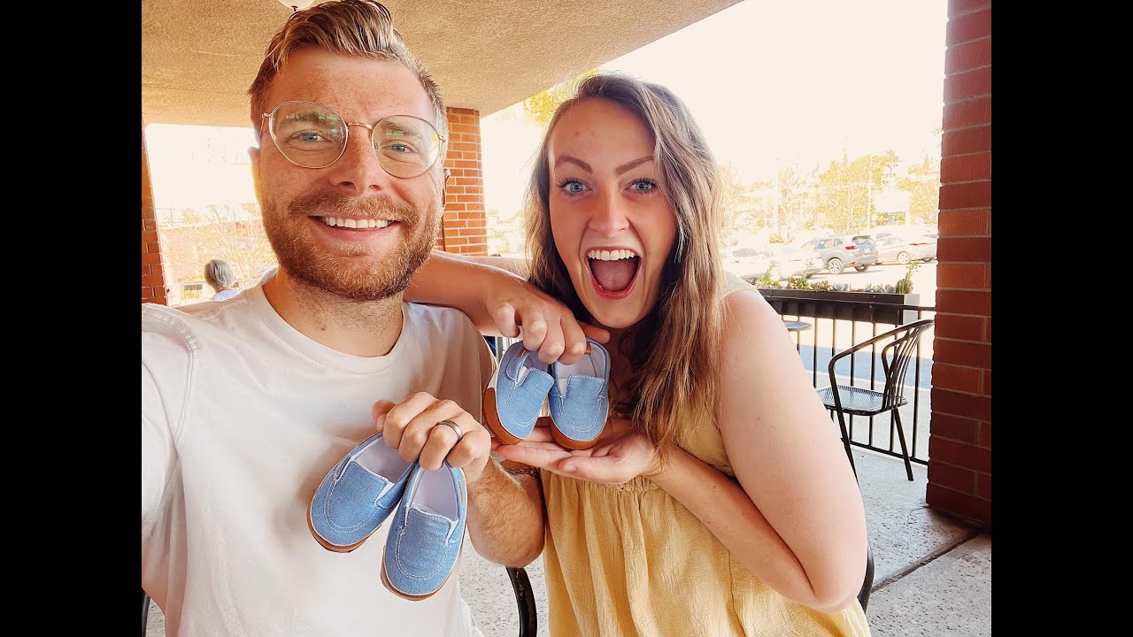 Twin Pregnancy Announcement