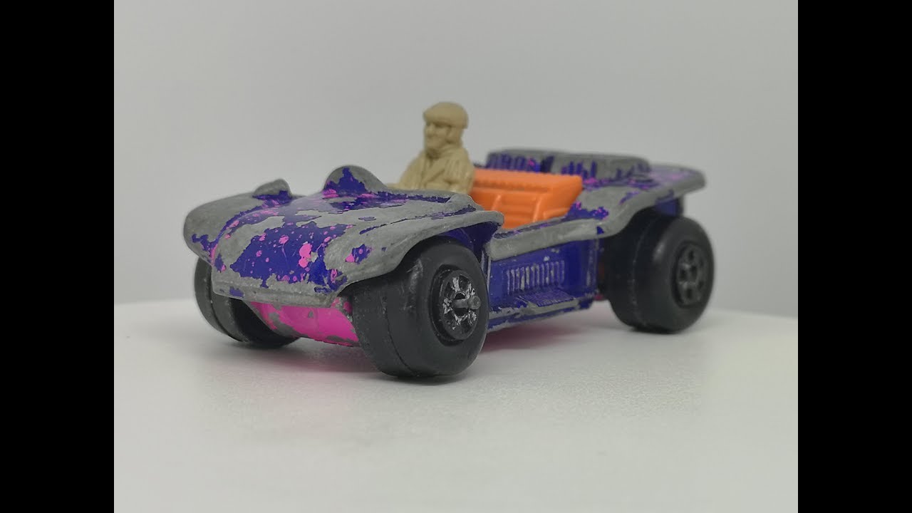 Matchbox 1973 Beach Hopper Custom