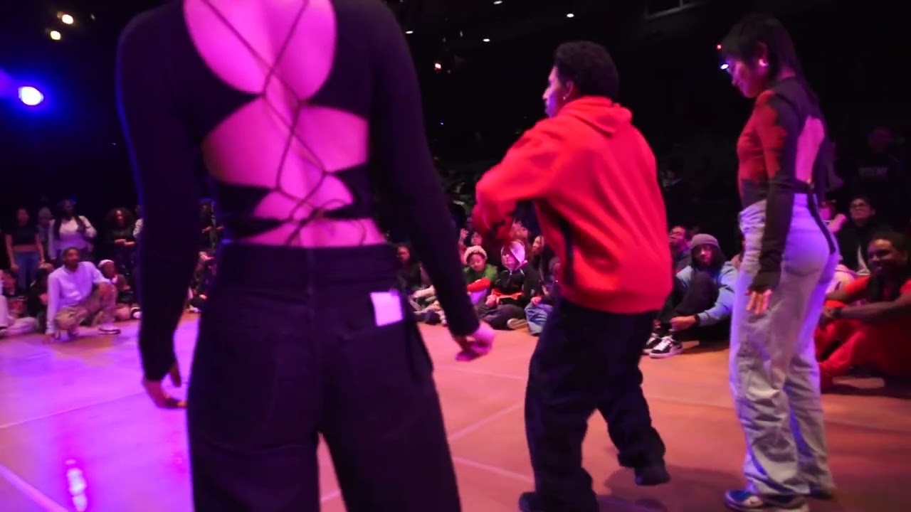 B Series Spring 2026: B-PRESENT 3v3 Battles at the Dance Center