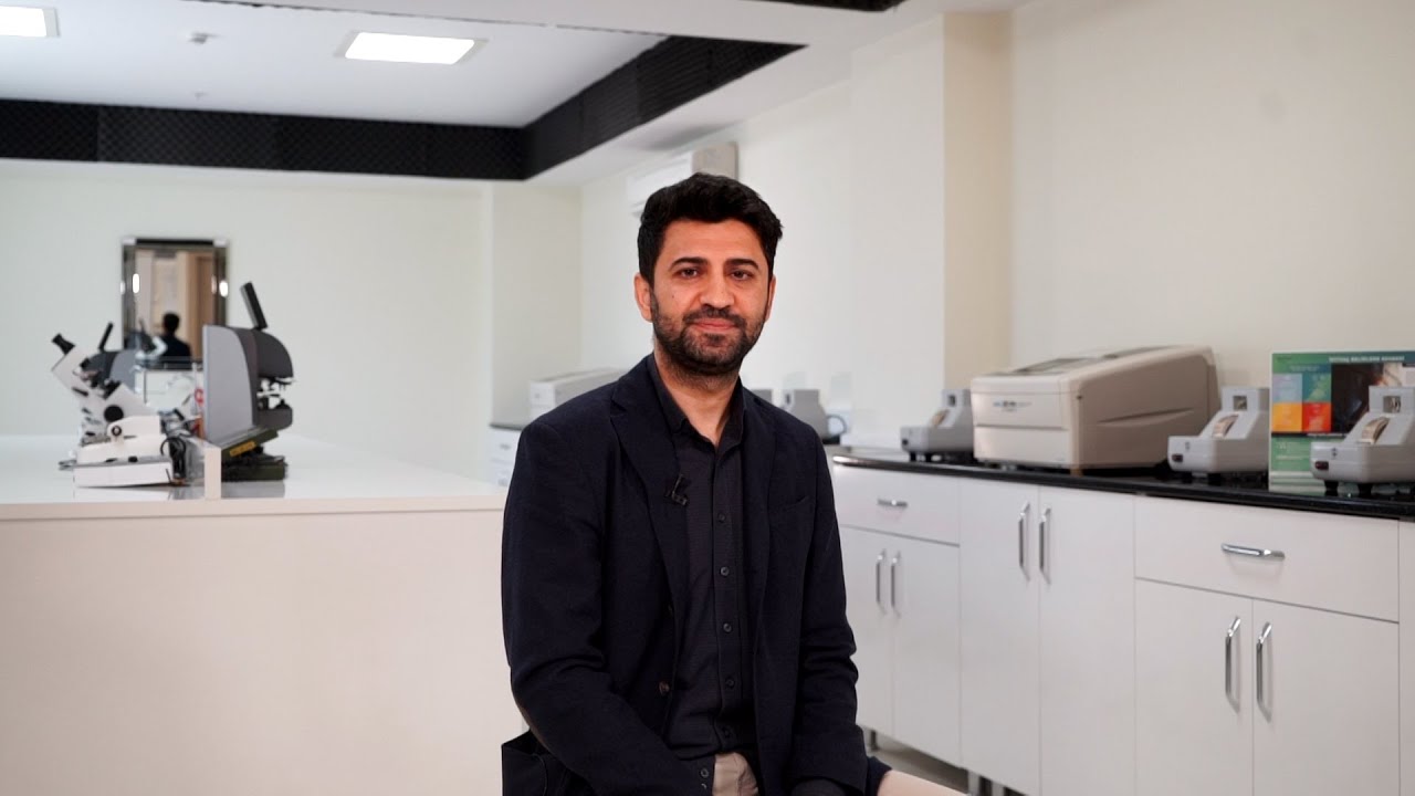 OPTİSYENLİK PROGRAMI | Öğr. Gör.  Mehmet Fidan