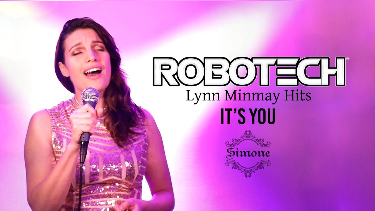 ROBOTECH / It's You (cover)