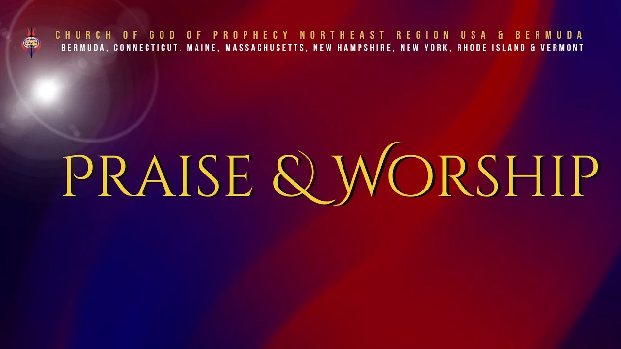 I CALL YOU HOLY – Worship Experience | COGOP Northeast Regional Convention