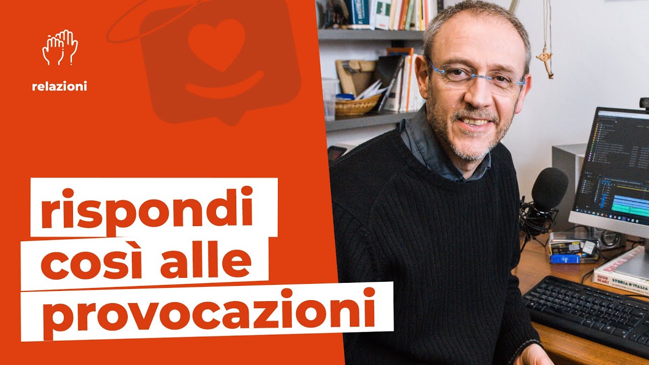 Come rispondere alle provocazioni con eleganza e intelligenza