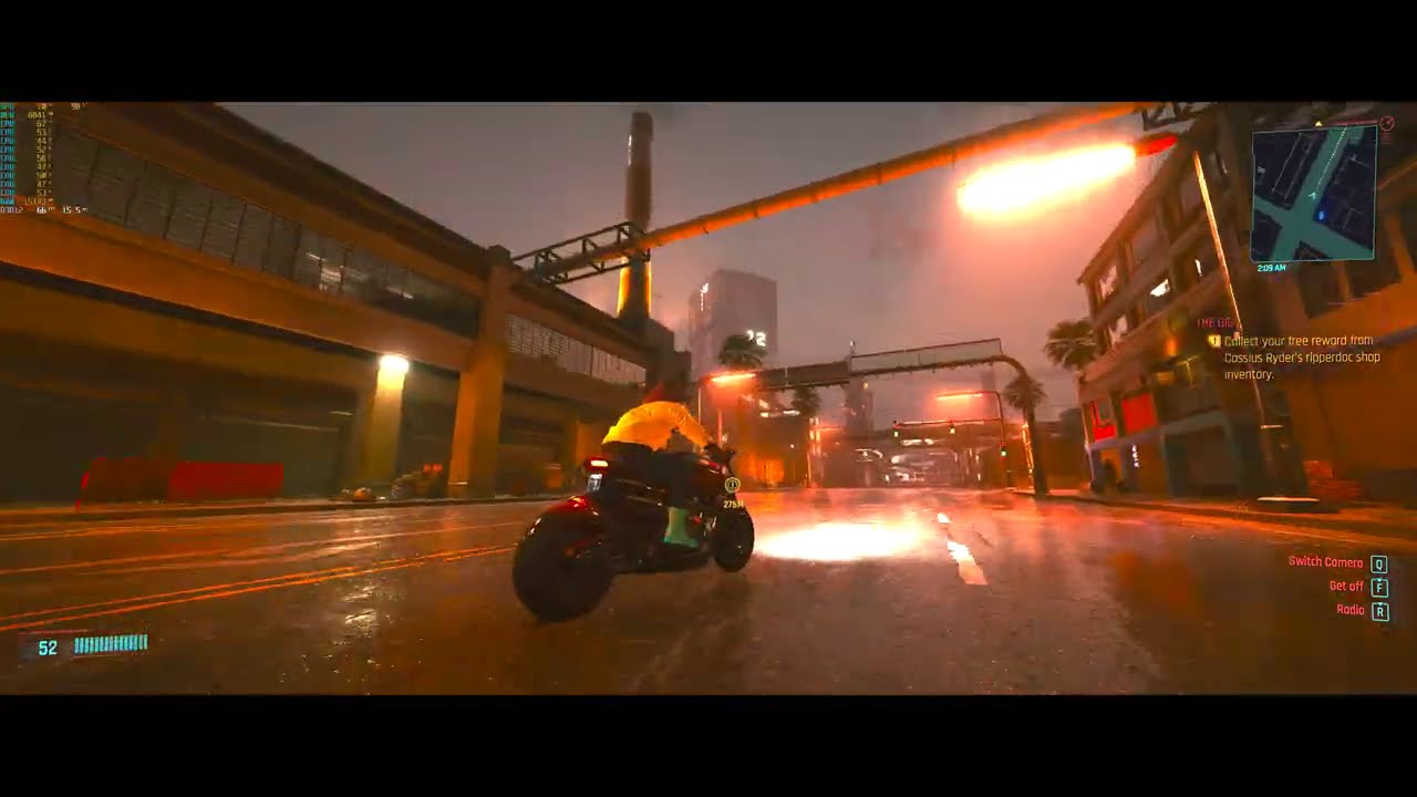 Cyberpunk 2077 | RTX 3090 |  9900K | Ultra Settings | RTX Ultra | DLSS Quality | Ultrawide 3440x1440