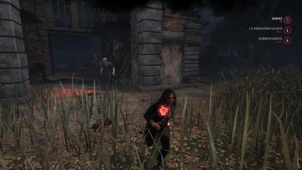 Dead by Daylight Jane vs Wesker big butt