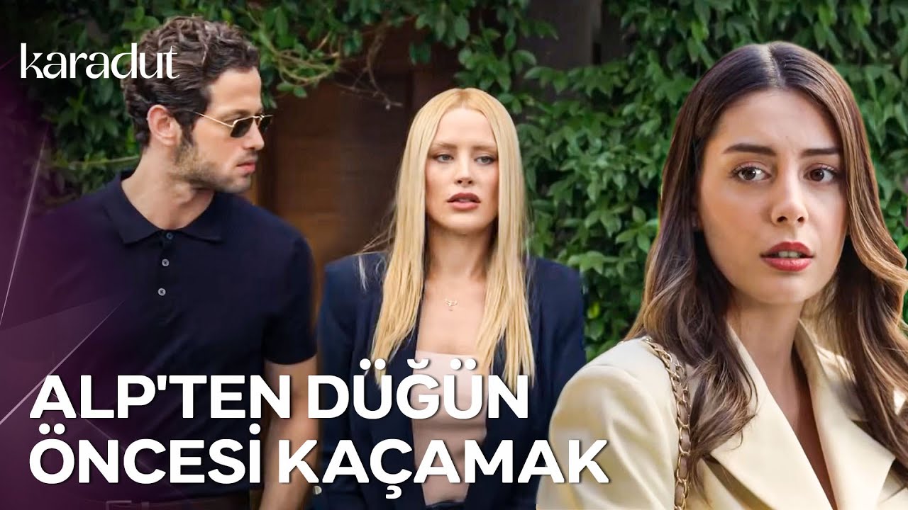 Alp, Aslı'yı Kendi Evlerinde ALDATTI! | Karadut 2. Bölüm
