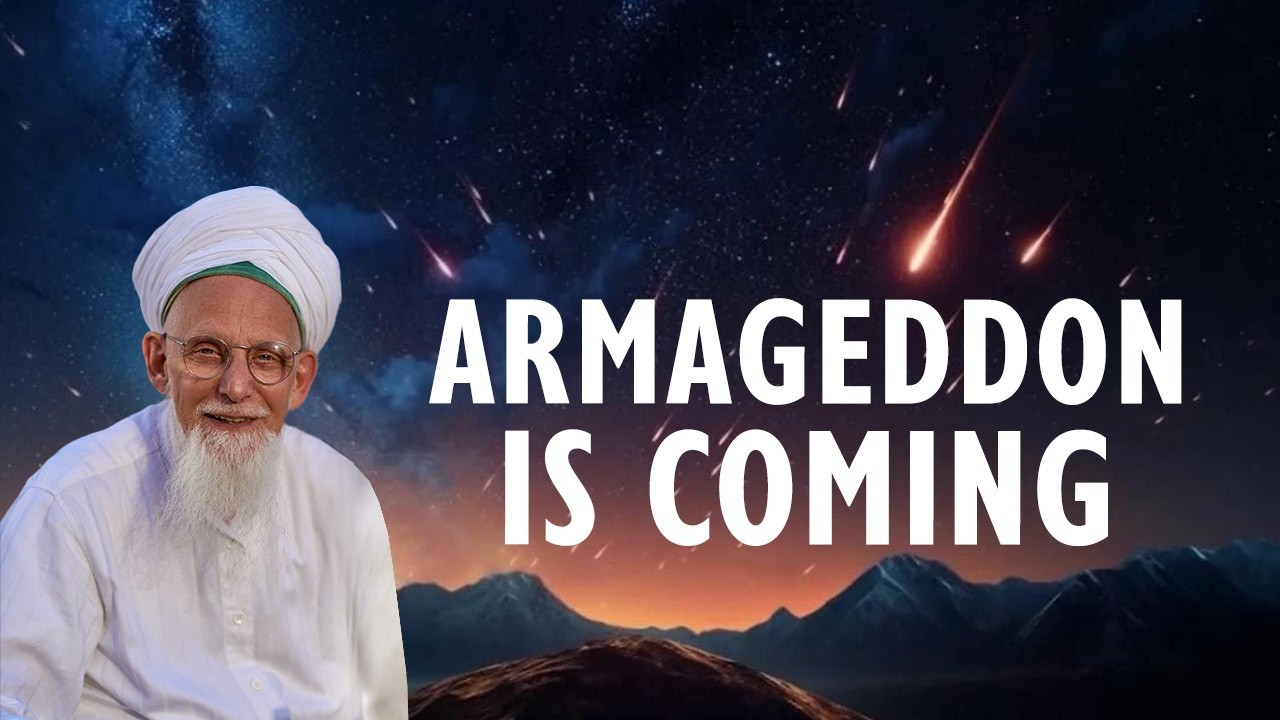 Armageddon is Coming