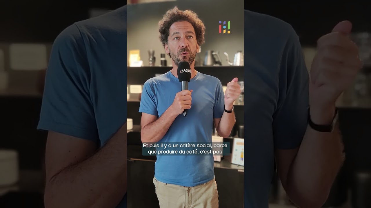 Pépite d'Aqui - L'alchimiste : Torréfacteur de cafés
