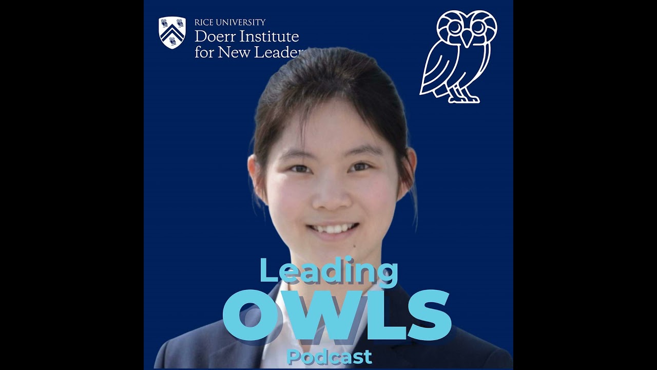 How to Get Involved at Rice as a New Student | Ellie’s Advice