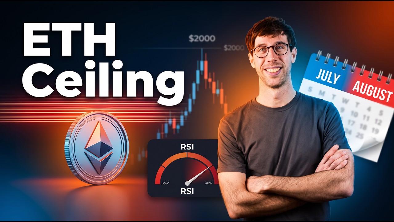 ETH Exit Signal Flashed! Now What?