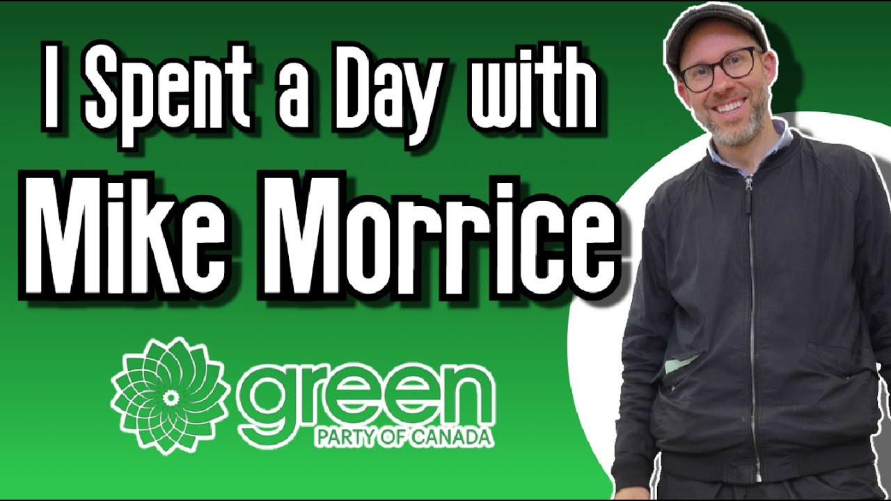 I Spent A Day With An MP During Re-Election