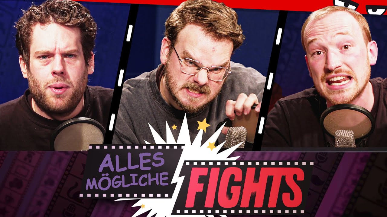 So stellt dich NIEMAND ein! | Alles Mögliche Fights #15
