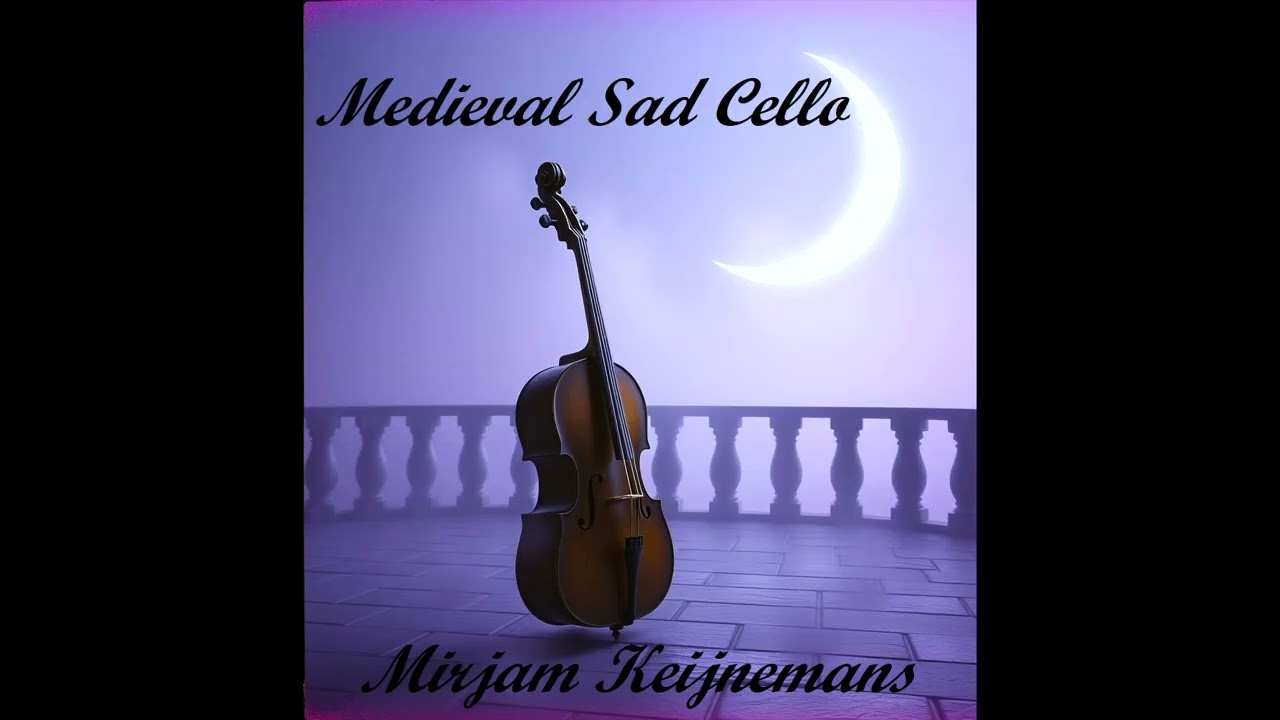 Medieval Sad Cello (Medieval Classical)