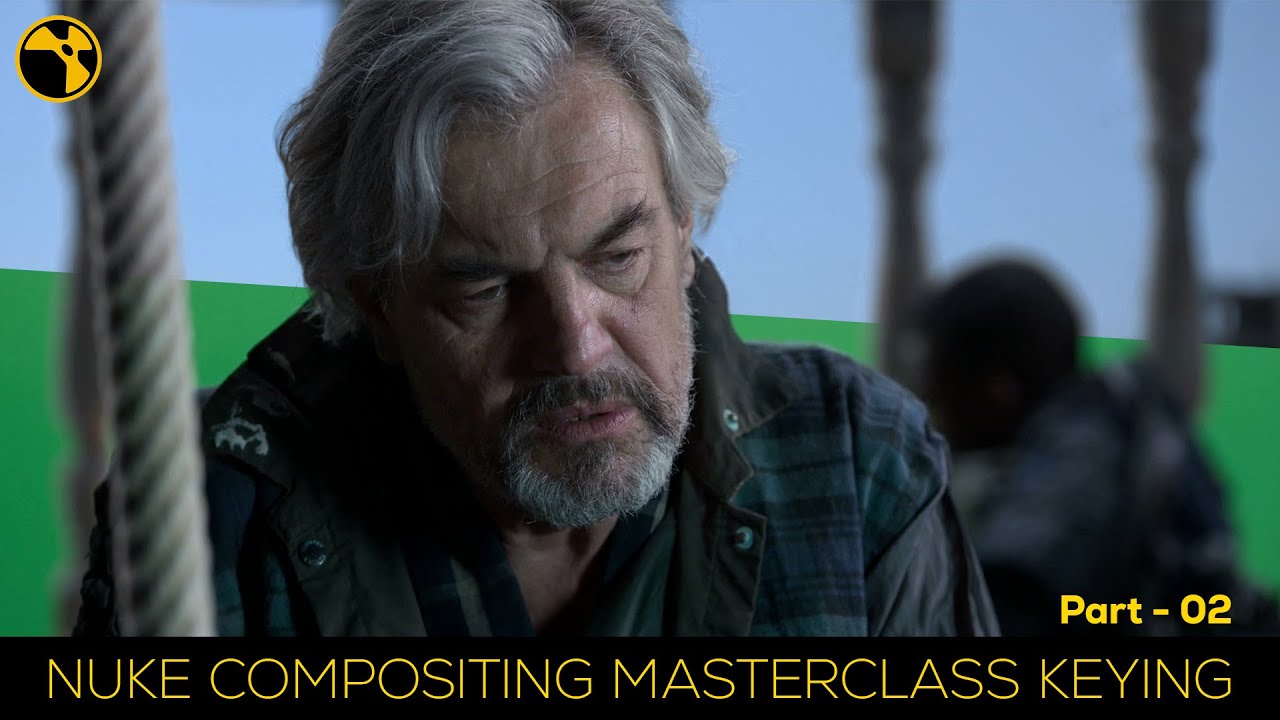 Nuke Compositing Master Series  |  Part  - 02
