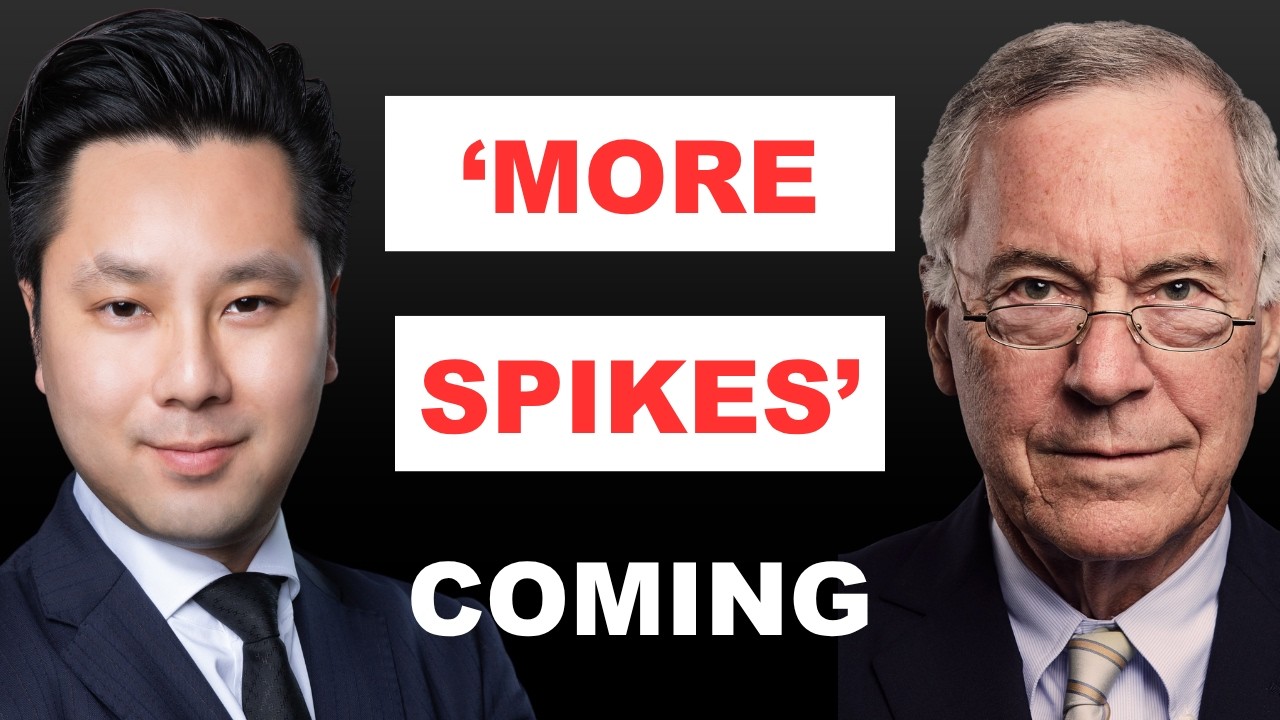 Economy Is &lsquo;Treading Water&rsquo;; Economist Reveals Next Asset Explosion | Steve Hanke