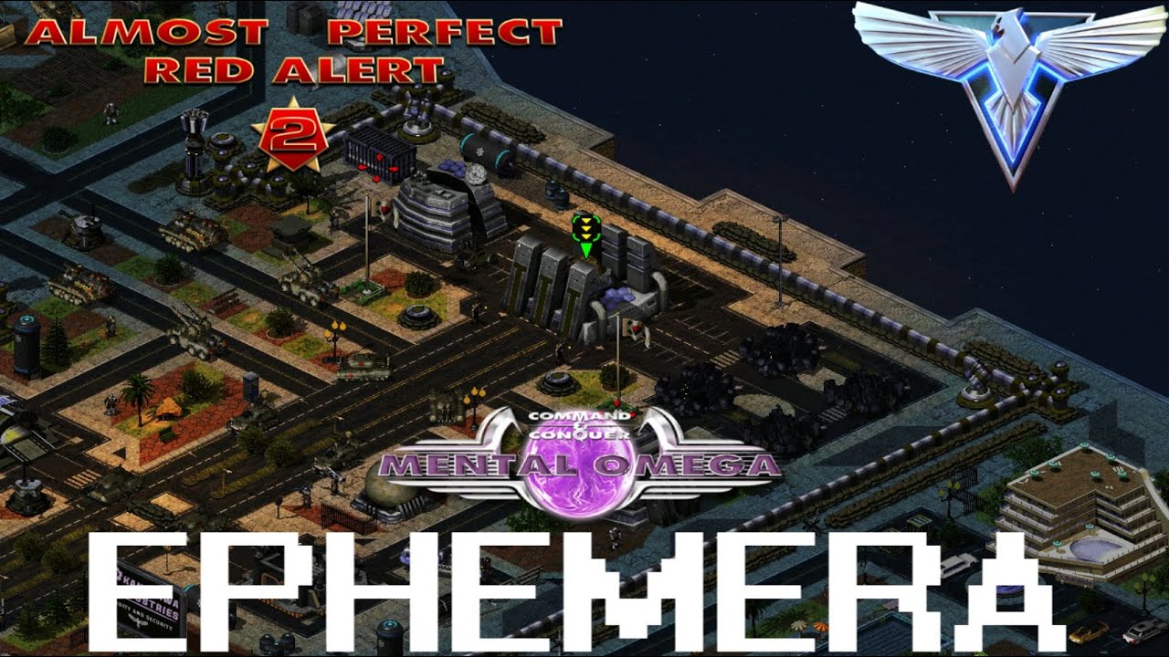 Mental Omega 3.3.6 - Almost Perfect Red Alert 2 - Allied Special Operation: Ephemera