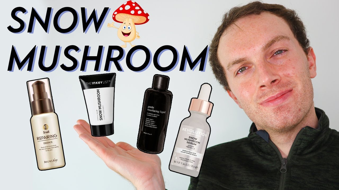 The Skincare Secrets of Snow Mushroom | How It Can Improve Your Skin