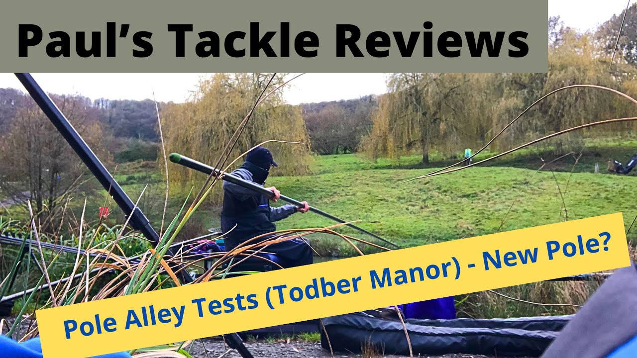 Pole Alley Tests (Todber Manor) - New Pole?