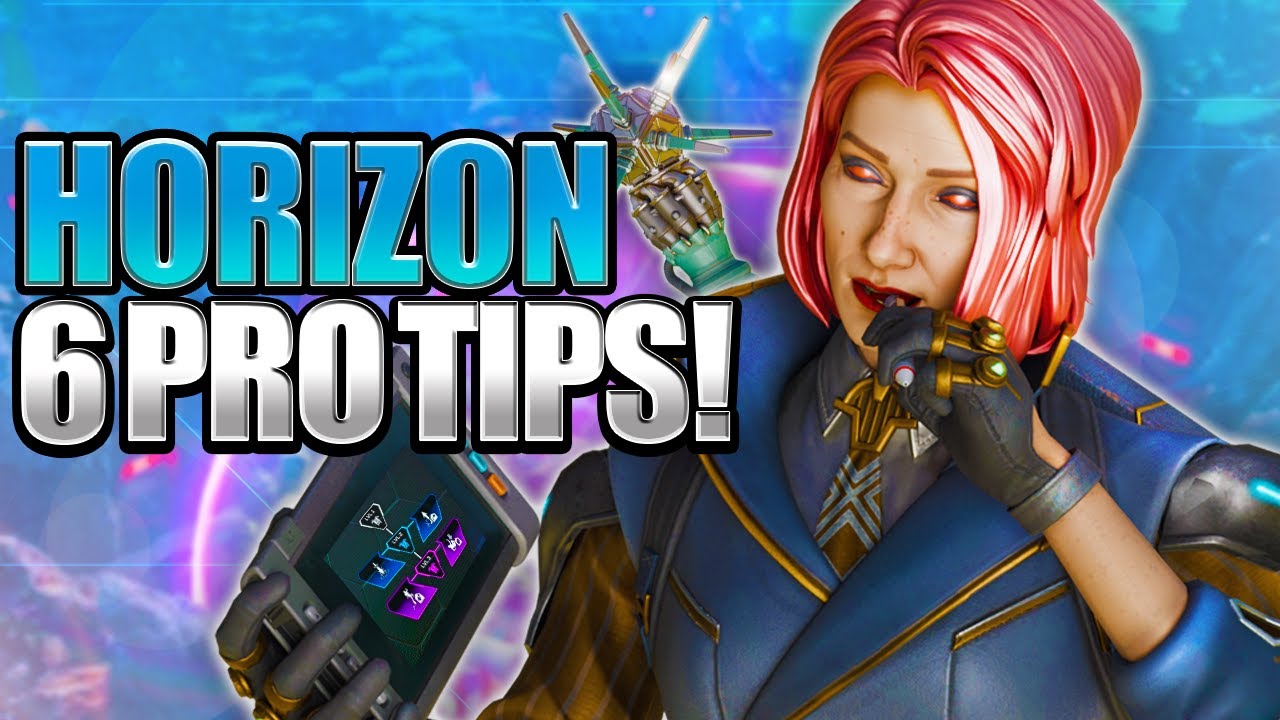 6 PRO Tips to Master Horizon in Apex Legends Season 27!