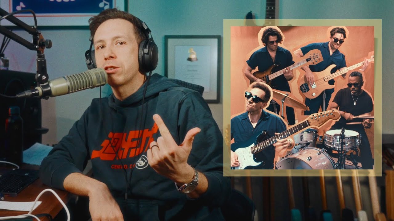 Production, Writing, Mix Breakdown // 