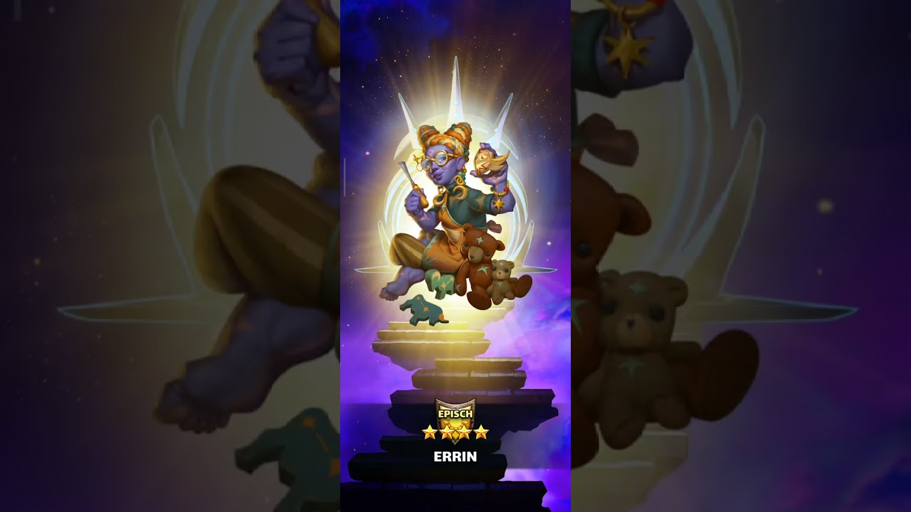 Empires & Puzzles - 40x Astral-Beschwörung