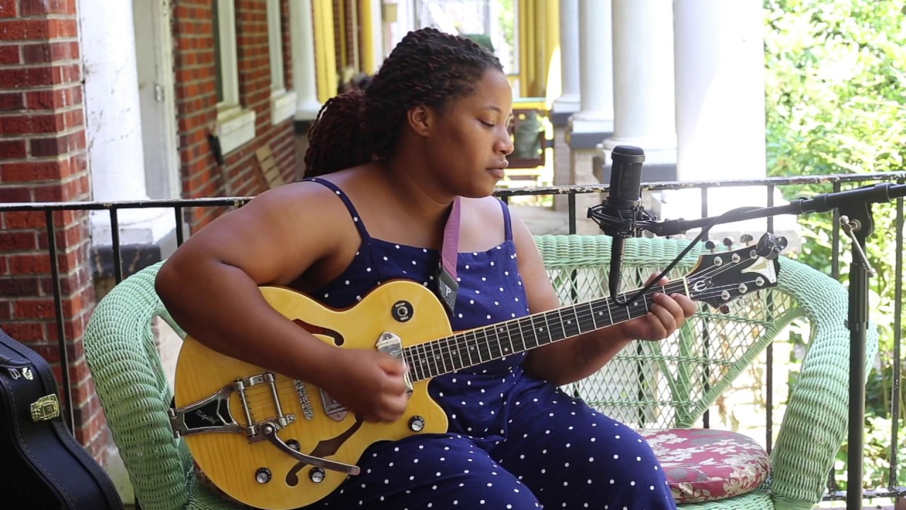 Ms. Jaylin Brown - 'Out of Time' - Rosewood Recordings Live Sessions