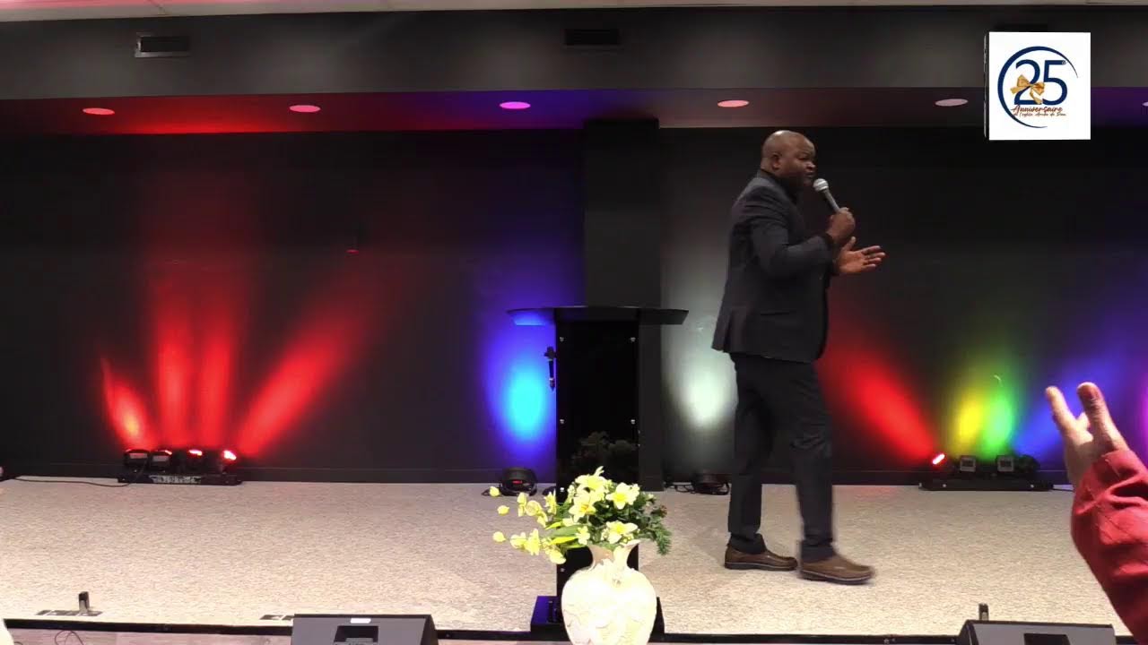 Tu n'es jamais seul dans le combat de ta vie / Pasteur Janvier Nkunda