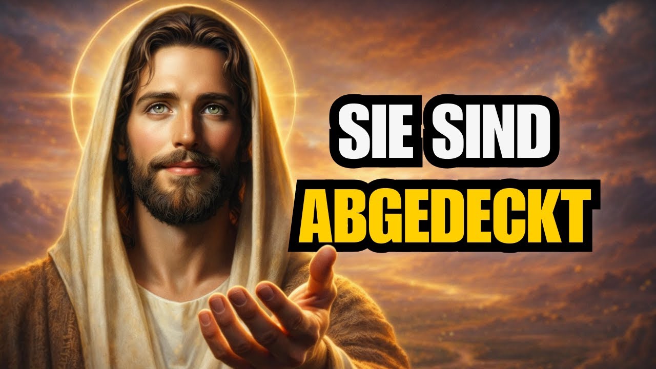 Das Ist Kein Zufall: Warum Du Dieses Video Genau JETZT Siehst | Gottes - Gottes Botschaften