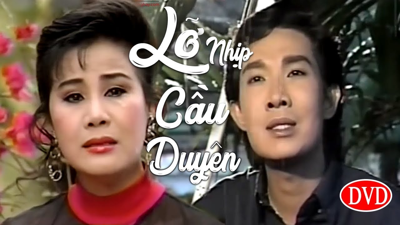 Cải Lương Xưa | Lỡ Nhịp Cầu Duyên - Vũ Linh Tài Linh  | cải lương xã hội hài hước trước 1975